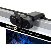 Лот: 25016703. Фото: 3. Веб-камера ExeGate BlackView C615... Компьютеры, оргтехника, канцтовары