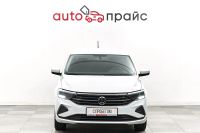 Лот: 22223499. Фото: 3. Volkswagen Polo 2021. Красноярск