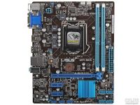 Лот: 11427317. Фото: 2. свободно Comp.mb.#84 Asus H61M-A... Комплектующие