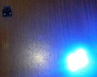 Лот: 477064. Фото: 2. Светодиодные лампы новые 2шт t10... Автохимия, масла, тюнинг