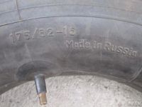 Лот: 15769125. Фото: 2. Камера резиновая 175/82-16 R-16... Шины, Диски