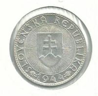 Лот: 5814773. Фото: 2. Словакия монета 10 крон "массон... Монеты