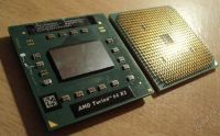 Лот: 1670582. Фото: 2. 2! Процессора AMD Turion 64 X2... Комплектующие