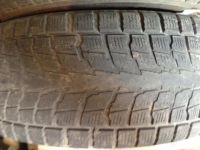 Лот: 1937620. Фото: 2. 285/60 R18 Dunlop Grandtrek SJ6. Шины, Диски