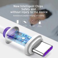 Лот: 16996095. Фото: 7. Кабель USB Type-C Baseus Purple...