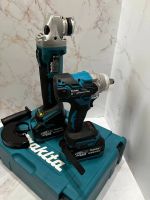 Лот: 20772615. Фото: 2. Набор электроинструментов Makita... Инструмент и расходные