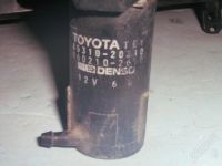 Лот: 2198560. Фото: 2. моторчик омывателя стекол toyota. Автозапчасти