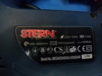 Лот: 11060064. Фото: 2. Лобзик Stern Austria JSL 1000... Инструмент и расходные