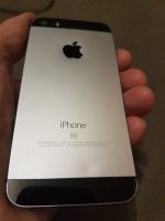 Лот: 15940317. Фото: 5. Iphone SE 32Gb Black РСТ