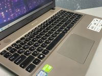 Лот: 18867250. Фото: 4. Ноутбук Asus Intel Core i3-6006U... Красноярск