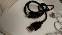 Лот: 24673549. Фото: 2. Кабели мини Usb, 2 штуки. 50 см... Аксессуары