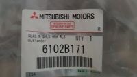 Лот: 14934964. Фото: 2. Стекло лобовое Mitsubishi Outlander... Автозапчасти