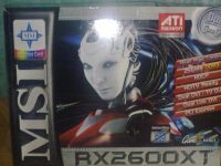 Лот: 122099. Фото: 2. Видеокарта PCI-E MSI ATI Radeon... Комплектующие