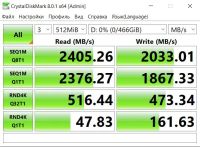 Лот: 21770125. Фото: 6. SSD A-Data Spectrix S20G aspectrixs20G-500G-C...