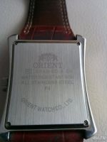 Лот: 13408062. Фото: 2. Orient. Часы, аксессуары