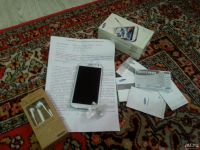 Лот: 9089045. Фото: 2. Samsung Galaxy Note 2 N7100 White... Смартфоны, связь, навигация
