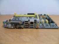 Лот: 19129709. Фото: 2. Материнская плата H81M-C + Pentium... Комплектующие