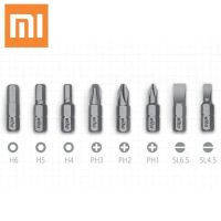 Лот: 18455552. Фото: 2. Отвертка Xiaomi Wiha 8 in 1 Ratchet... Инструмент и расходные