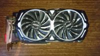 Лот: 12668145. Фото: 3. GeForce GTX 1060 ARMOR 6G OCV1. Компьютеры, оргтехника, канцтовары