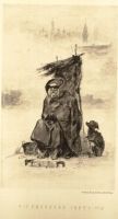 Лот: 17559411. Фото: 18. папка - Рисунки и эскизы художника...