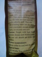 Лот: 5657350. Фото: 2. Настоящий кофе из Вьетнама 500... Продукты