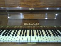 Лот: 17670245. Фото: 5. Пианино fuchs&mohr