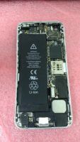 Лот: 6114411. Фото: 6. Apple Iphone 5 16Gb White 100...