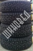 Лот: 6319142. Фото: 3. Шины 175/65 R14 Pirelli Winter... Авто, мото, водный транспорт