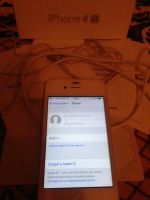 Лот: 6129813. Фото: 2. iPhone 4S 64Gb White (Разумный... Смартфоны, связь, навигация
