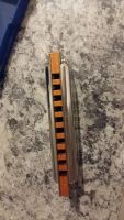 Лот: 6704265. Фото: 3. Губная гармонь. Hohner Blues Harp... Музыкальные инструменты и оборудование
