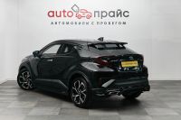 Лот: 19237290. Фото: 5. Toyota C-HR, I 1.8hyb AT (98 л...