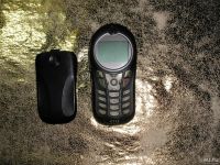 Лот: 8268439. Фото: 2. Телефон Motorola C113. Смартфоны, связь, навигация