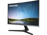 Лот: 21361542. Фото: 3. Монитор Samsung C27R500FHI 27. Компьютеры, оргтехника, канцтовары