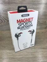 Лот: 12620133. Фото: 3. Наушники Remax RM-S2 Magnet Sports... Бытовая техника