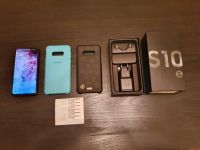 Лот: 16275169. Фото: 2. Samsung galaxy s10e, черный оникс... Смартфоны, связь, навигация