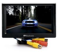 Лот: 10700549. Фото: 2. ЖК монитор Blackview TDM-501 на... Автозвук