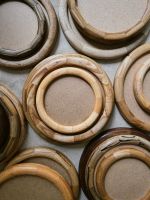 Лот: 23310191. Фото: 4. Рамка круглая KK/home, ручная...