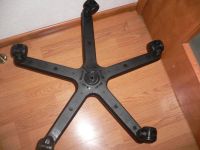 Лот: 7126345. Фото: 7. Кресло офисное серое.на усиленной...