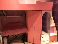 Лот: 12233031. Фото: 2. Кровать чердак. Детская мебель