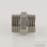 Лот: 17237818. Фото: 2. Ниппель Valtec 1 1/4" (Ду32). Сантехника, водопровод
