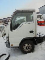 Лот: 15587699. Фото: 5. Кабина Isuzu Elf 2006 год