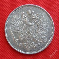 Лот: 1548555. Фото: 2. (№234) 25 пенни 1913 (Великое... Монеты
