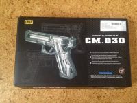 Лот: 14132798. Фото: 2. Пистолет Cyma Glock 18C AEP. Военно-спортивные игры