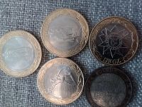 Лот: 5933864. Фото: 3. 10 рублей - 10 шт одним лотом. Коллекционирование, моделизм