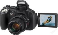 Лот: 1098078. Фото: 2. Фотоаппарат Canon PowerShot S5... Фотокамеры