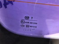 Лот: 21709116. Фото: 2. стекло Renault Logan LS12. Автозапчасти