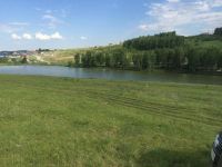 Лот: 7753216. Фото: 5. Шикарный участок на берегу озера...