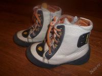 Лот: 2628610. Фото: 3. Ботинки р.30. Дети растут