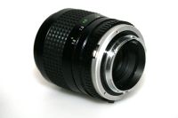 Лот: 5097682. Фото: 4. Minolta MC Tele Rokkor-PF 100mm...