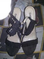 Лот: 7062110. Фото: 4. Босоножки двое штук размер 40... Красноярск